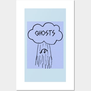 Ghosts Posters and Art